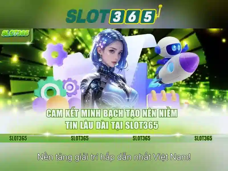 Slot365 là gì?