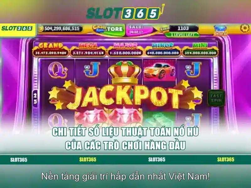 Giới thiệu Slot365