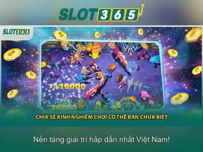 Slot365 là gì?