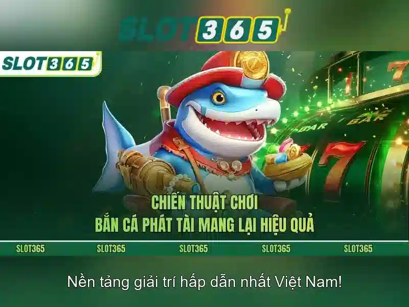 Slot365: Khám phá thế giới trò chơi slot trực tuyến