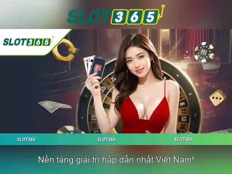 Slot365 - Đánh giá và trải nghiệm casino trực tuyến