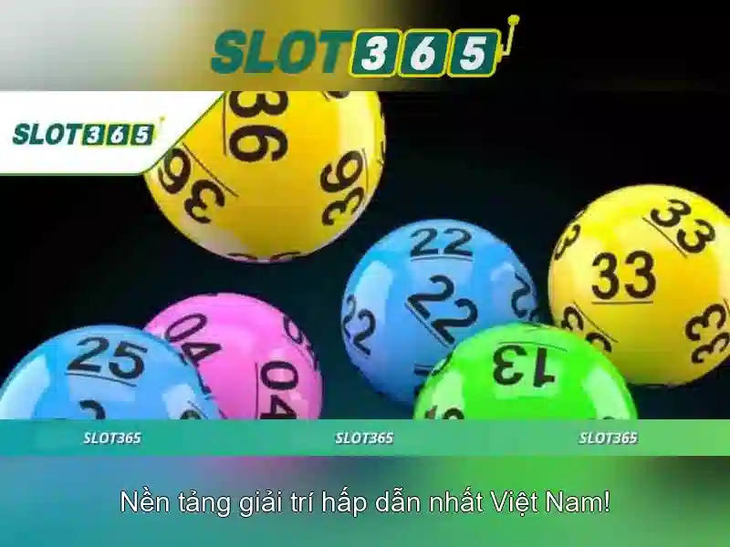 Slot365 - Trải nghiệm slot trực tuyến tại Việt Nam
