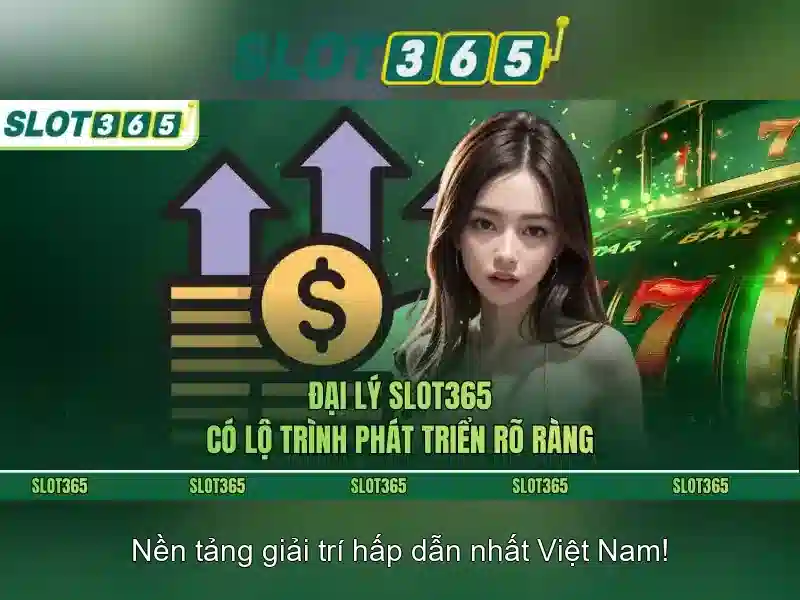 Slot365: Nền tảng trò chơi slot trực tuyến đầy cuốn hút