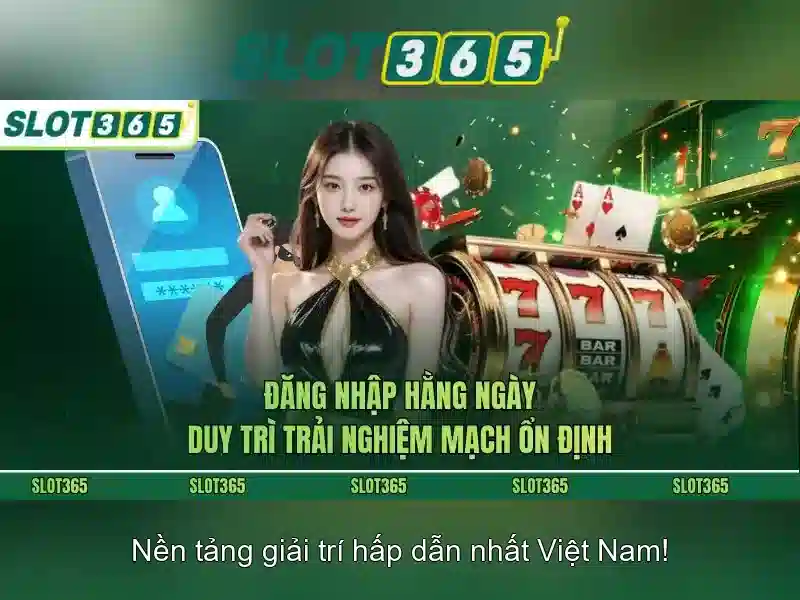 Lợi ích khi tham gia Slot365