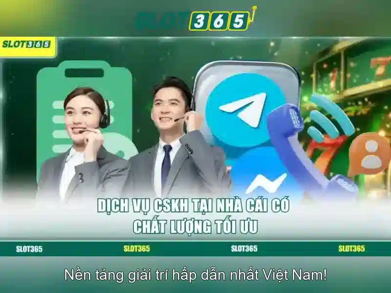 Slot365 - Đánh giá tổng quan và trải nghiệm người chơi