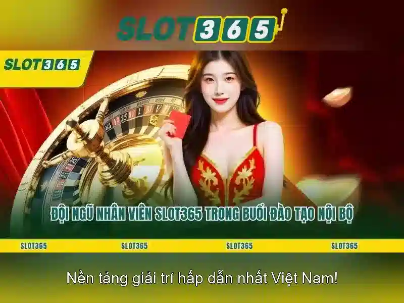 Slot365 là gì và tại sao nổi bật