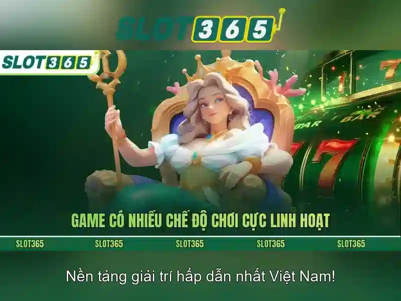 Slot365 - Trò chơi máy xèng và casino trực tuyến hàng đầu