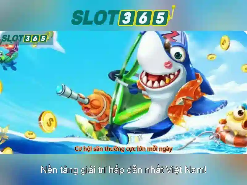 Slot365 là gì và tại sao nó hấp dẫn