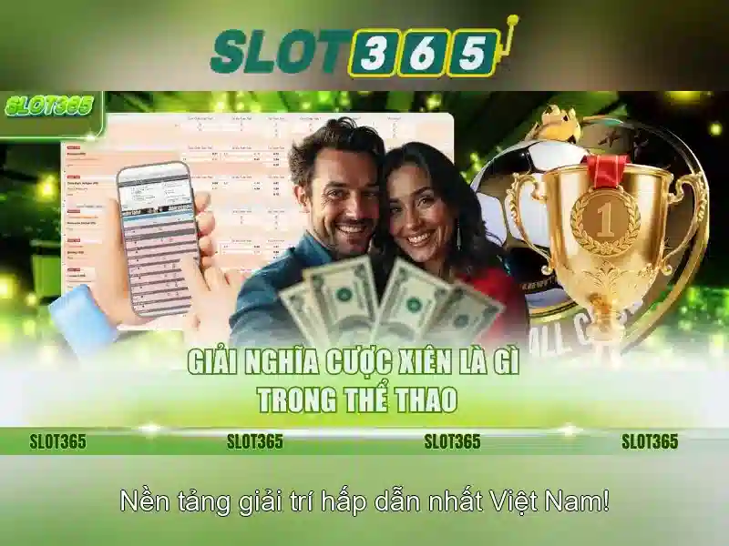 Slot365 là gì và tại sao nó phổ biến?