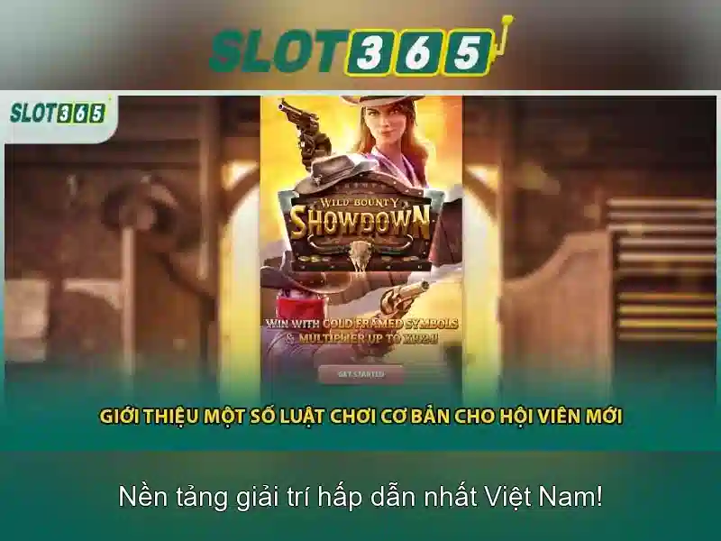 Slot365 - Nền tảng casino trực tuyến đáng tin cậy