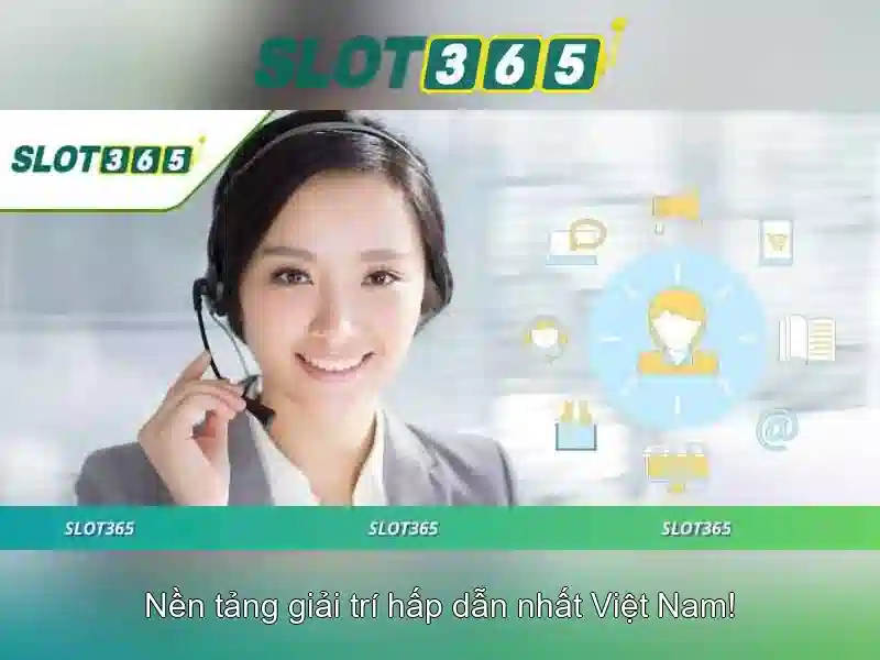 Slot365: Nền tảng casino trực tuyến hiện đại