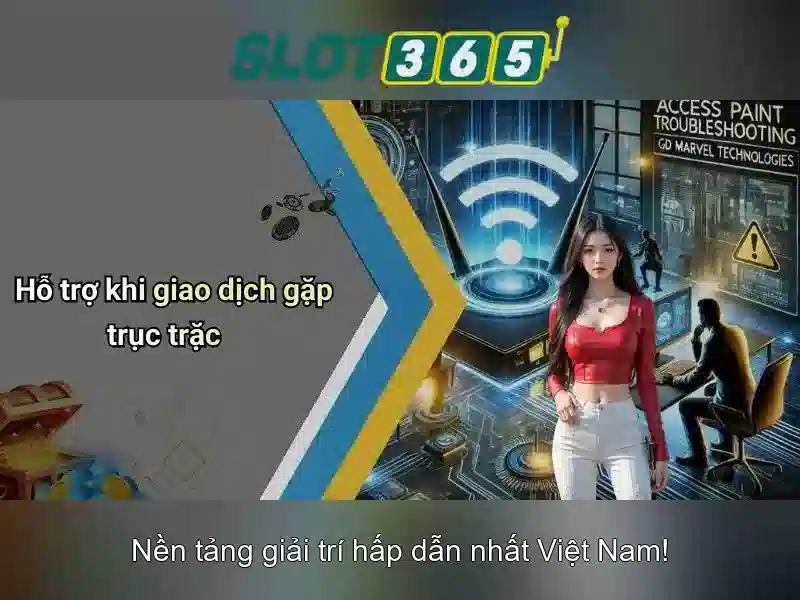 Slot365 – Tổng quan về nền cược trực tuyến