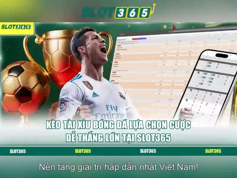 Slot365: Nền tảng máy xèng trực tuyến đỉnh cao