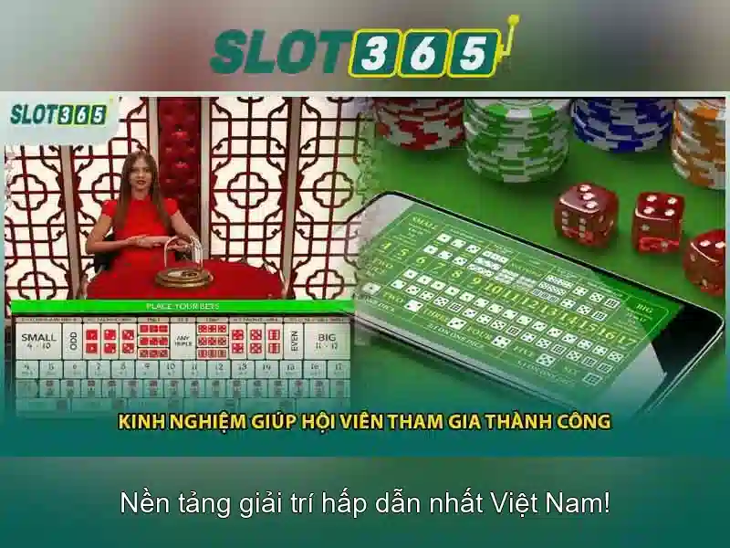 Slot365 là gì?