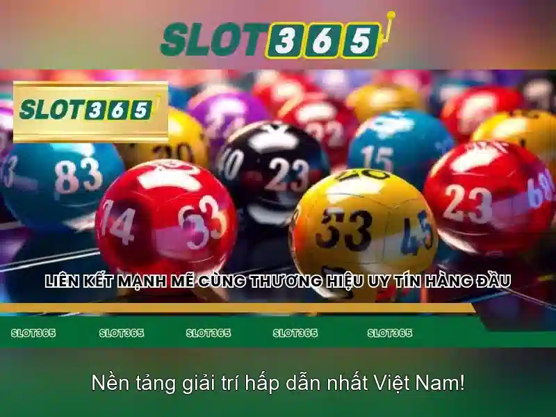 Slot365: Khám phá thế giới slot trực tuyến