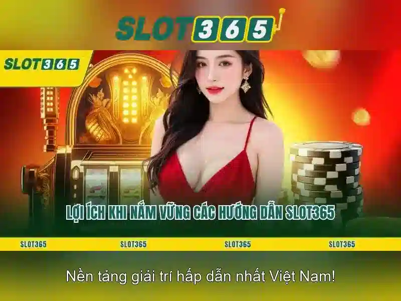 Slot365: Tổng quan về nền tảng casino trực tuyến và trải nghiệm người dùng