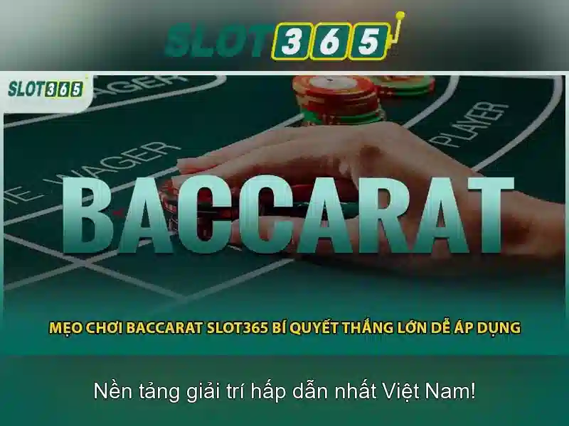Slot365: Đánh giá tổng quan về sòng bài slot trực tuyến