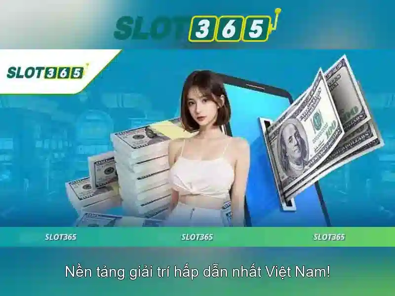 Slot365: Tổng quan và những điều cần biết