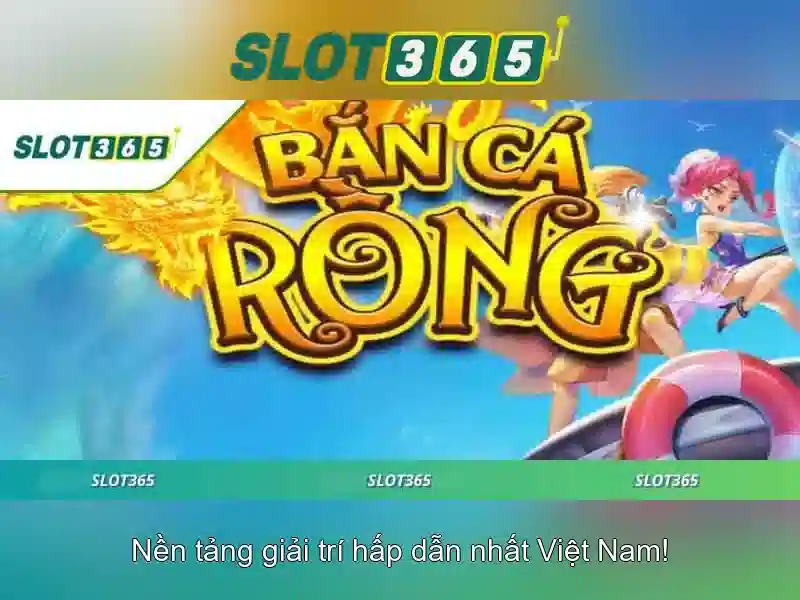 Slot365 – Đánh giá và Trải nghiệm nền tảng đánh bạc trực tuyến