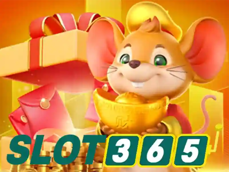 Slot365: Nền tảng chơi máy xèng trực tuyến đáng tin cậy