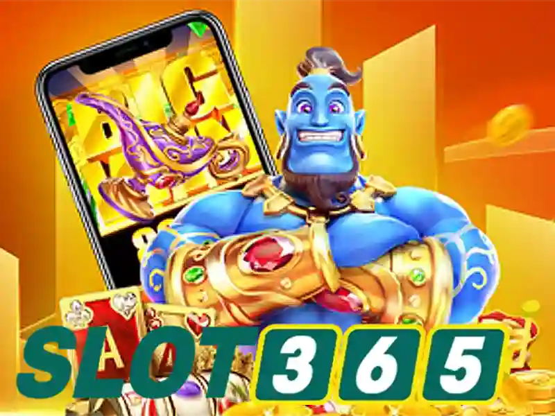 Slot365 - Trải nghiệm slot trực tuyến tại Việt Nam