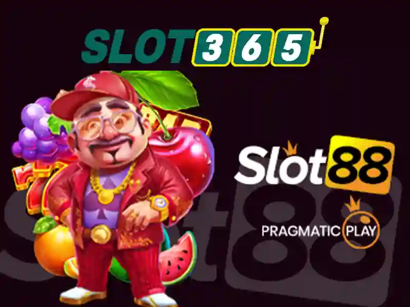 Slot365: Trải nghiệm trò chơi slots trực tuyến tại Việt Nam