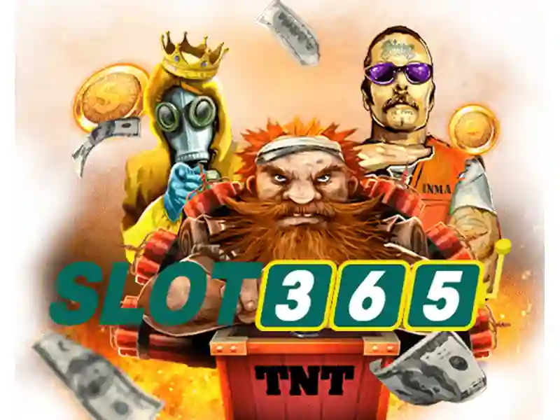 Slot365 - Tổng quan về nền tảng chơi slot trực tuyến