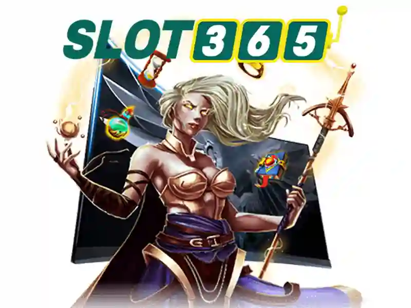 Slot365: Trải nghiệm sòng bài xèng trực tuyến hàng đầu