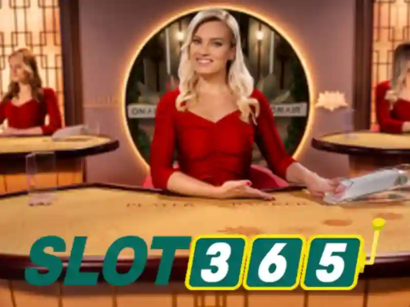 Slot365 - Nền tảng giải trí xèng trực tuyến