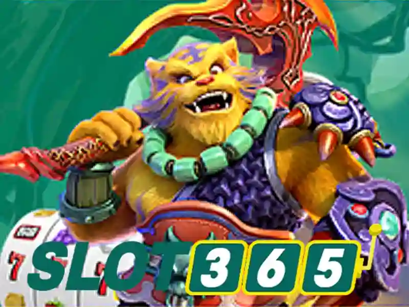 Trò chơi đa dạng tại Slot365