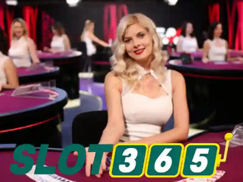 Slot365: Nền tảng trò chơi xèng trực tuyến an toàn và giải trí