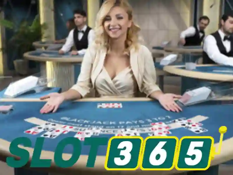 Slot365 - Nen tang slot truc tuyen tin cay