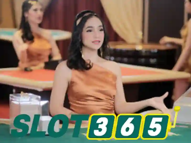 Slot365 - Trải nghiệm slot và casino trực tuyến hàng đầu