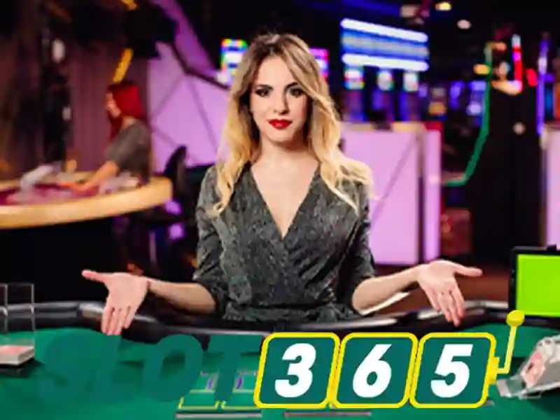 Slot365: Trải nghiệm slots trực tuyến đỉnh cao