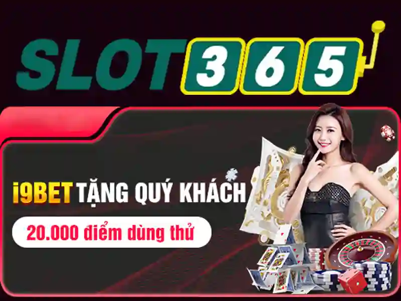 Slot365: Nền tảng casino trực tuyến uy tín và đa dạng trò chơi