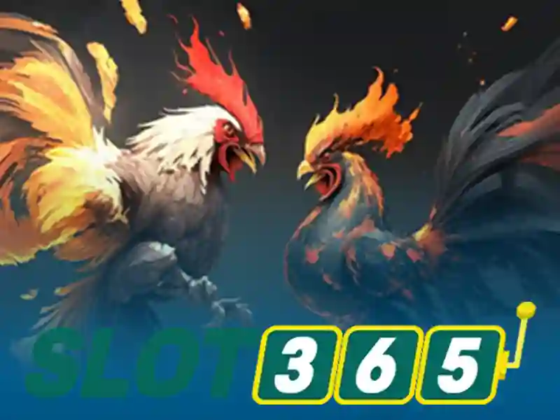 Slot365: Trải nghiệm máy đánh bạc trực tuyến đỉnh cao
