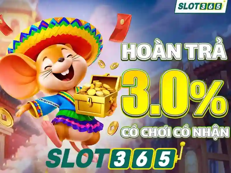 Slot365 - Nen tang slot truc tuyen hang dau