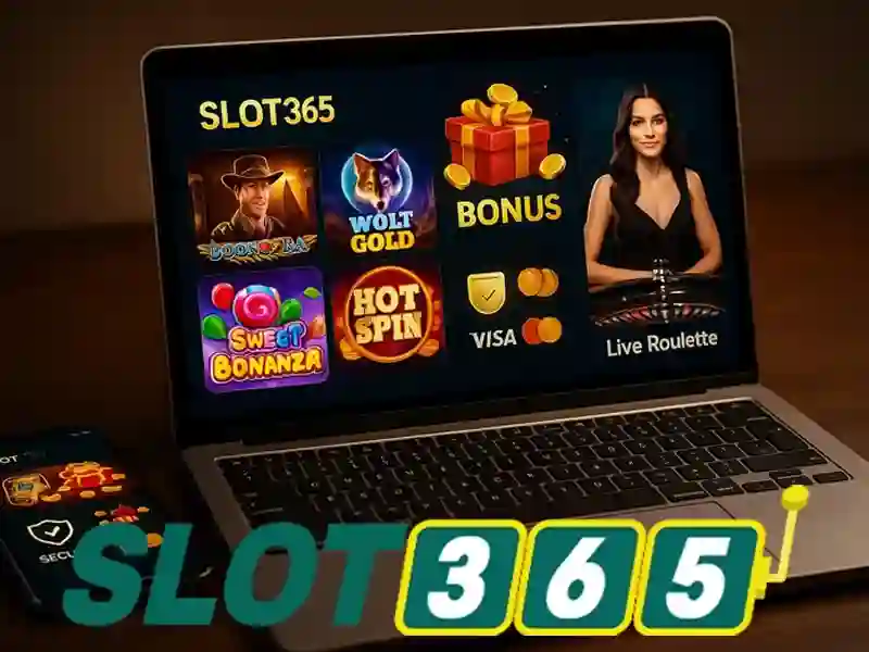 Đặc điểm nổi bật của Slot365