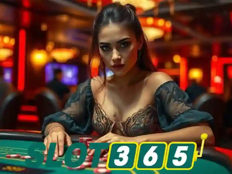 Các trò chơi phổ biến trên Slot365