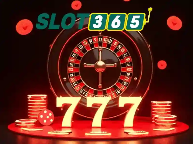 Slot365: Trải nghiệm slots trực tuyến hàng đầu