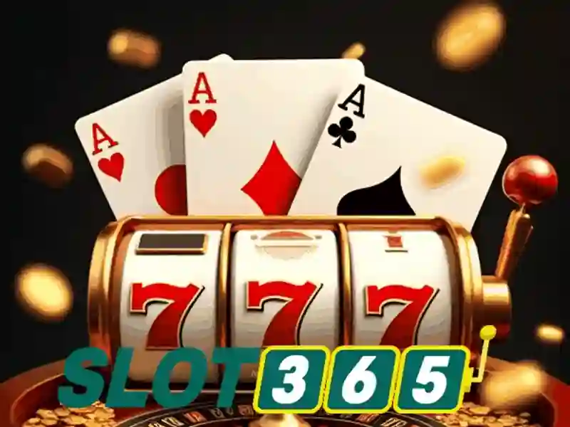 Slot365: trải nghiệm trò chơi slot trực tuyến đáng tin cậy