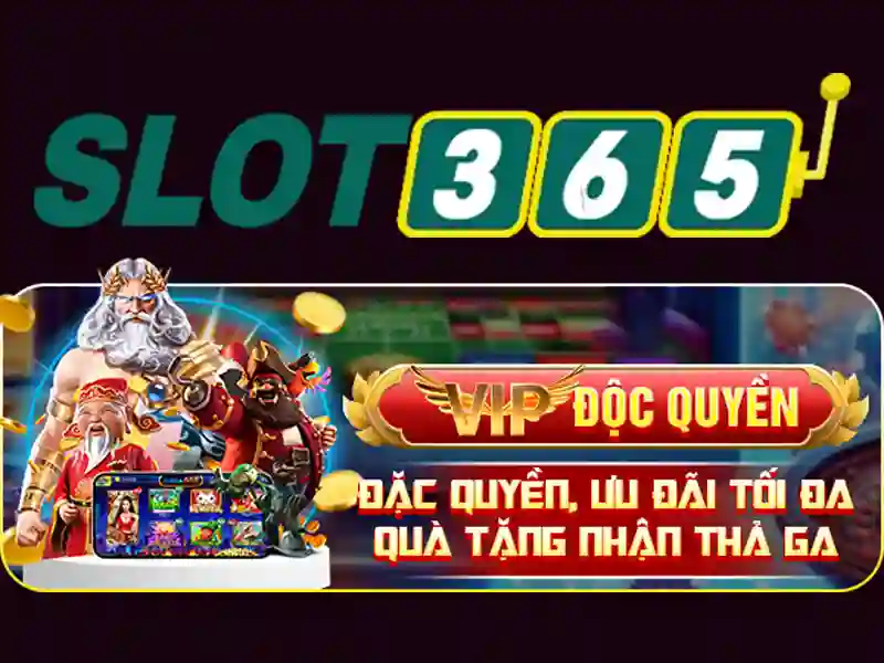 Slot365 — Trải nghiệm slot trực tuyến an toàn và tiện lợi tại Việt Nam