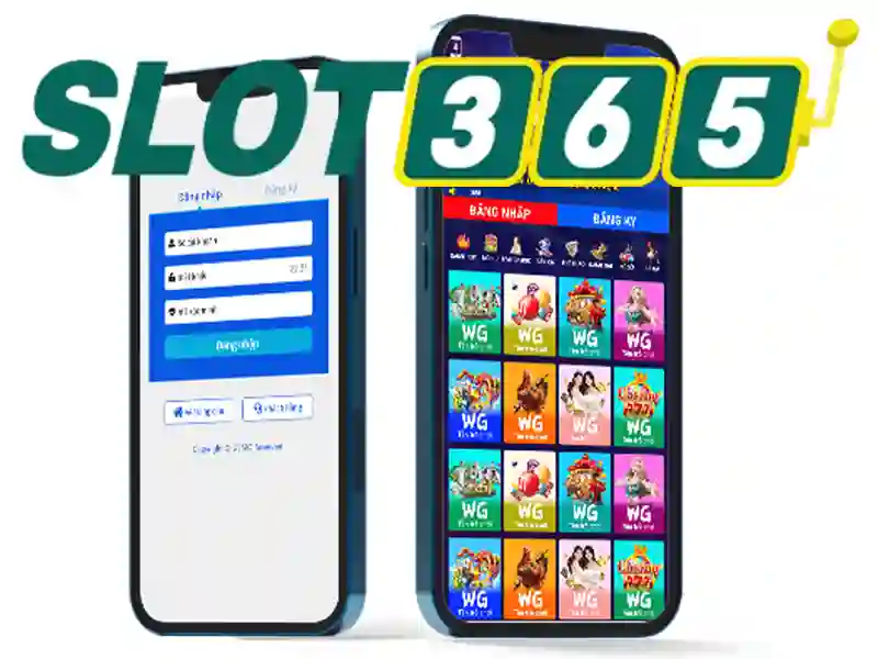 Slot365: Khám phá nền tảng slot trực tuyến hàng đầu