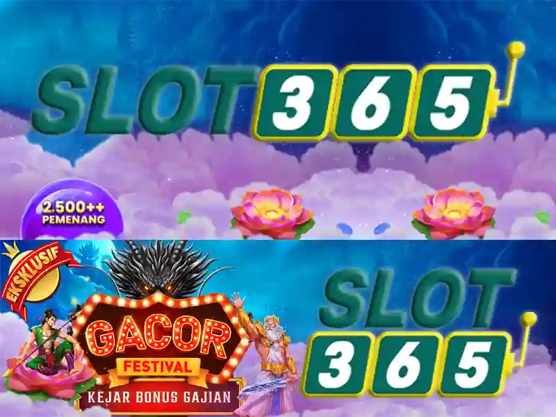 Slot365 là gì