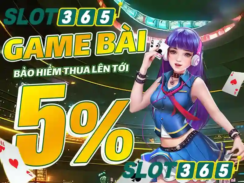Slot365 và thế giới trò chơi slot trực tuyến
